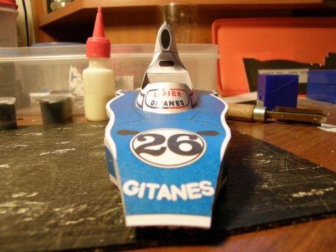 Ligier JS 5 Ligier JS 5