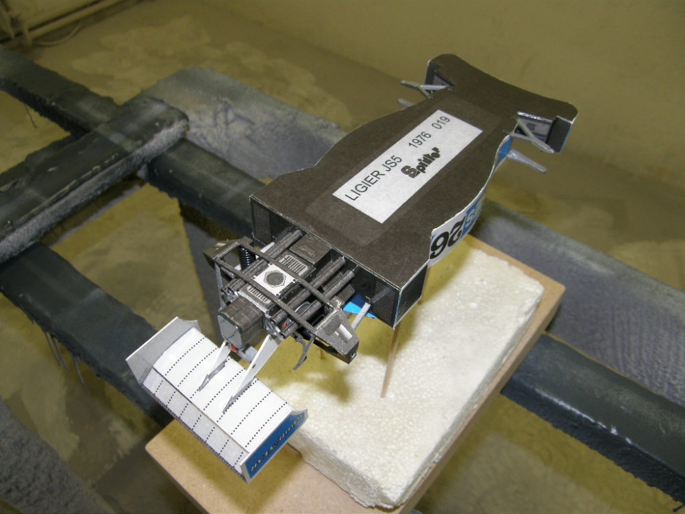 Ligier JS 5 (Plná velikost v novém okně) Ligier JS 5