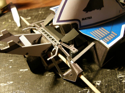 Ligier JS 5 Ligier JS 5