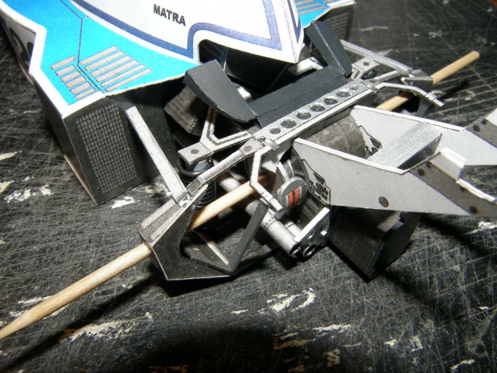 Ligier JS 5 (Plná velikost v novém okně) Ligier JS 5