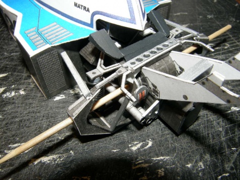 Ligier JS 5 Ligier JS 5
