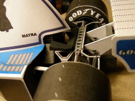 Ligier JS 5 Ligier JS 5