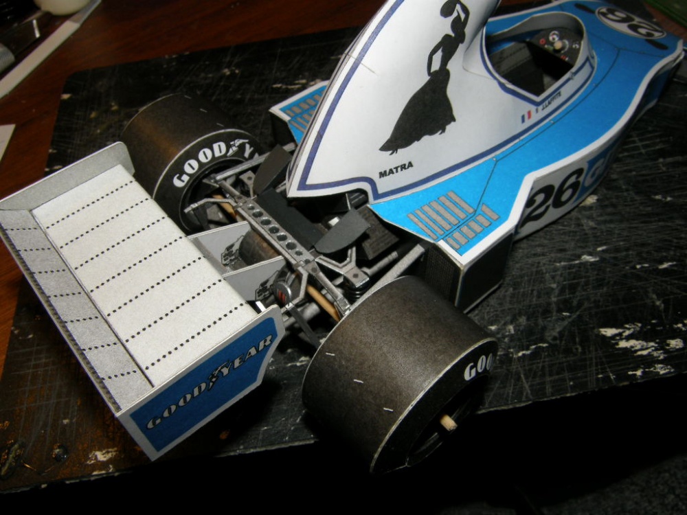 Ligier JS 5 (Plná velikost v novém okně) Ligier JS 5