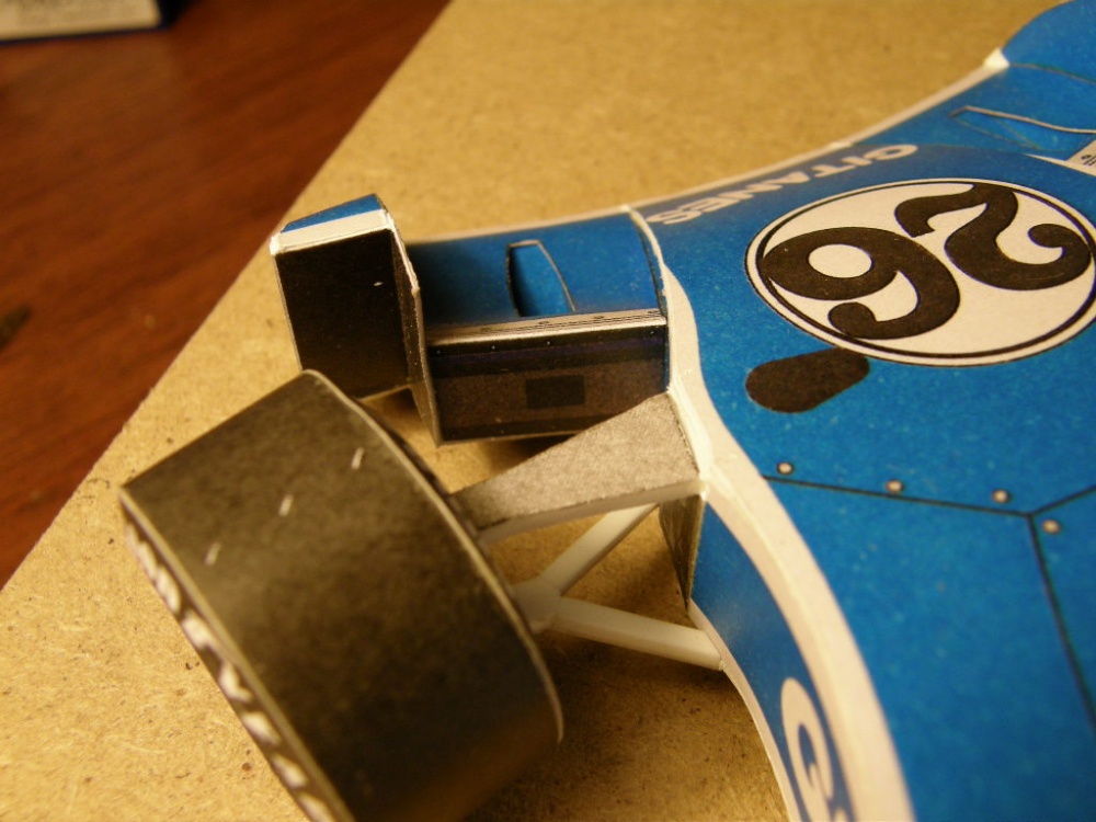 Ligier JS 5 (Plná velikost v novém okně) Ligier JS 5