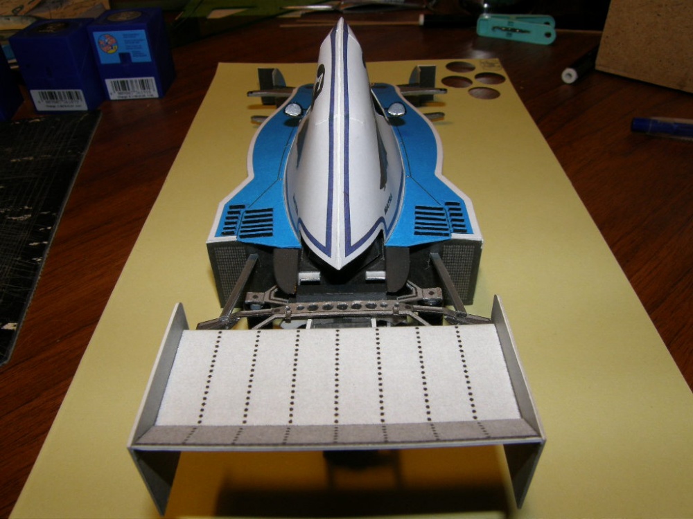 Ligier JS 5 (Plná velikost v novém okně) Ligier JS 5