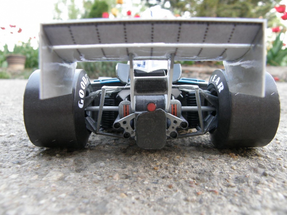 Ligier JS 5 (Plná velikost v novém okně) Ligier JS 5