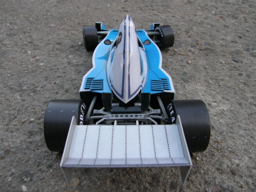 Ligier JS 5 (Plná velikost v novém okně) Ligier JS 5