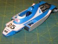 Ligier JS11, P. Depailler, GP Argentina 1979 - beta