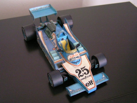 Ligier JS11