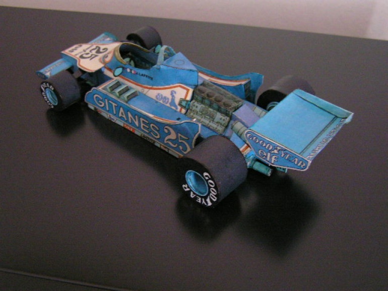 Ligier JS11