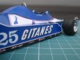 Ligier JS11-15 British GP 1980