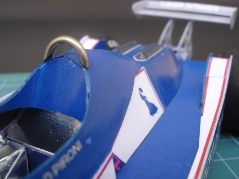 Ligier JS11-15 British GP 1980