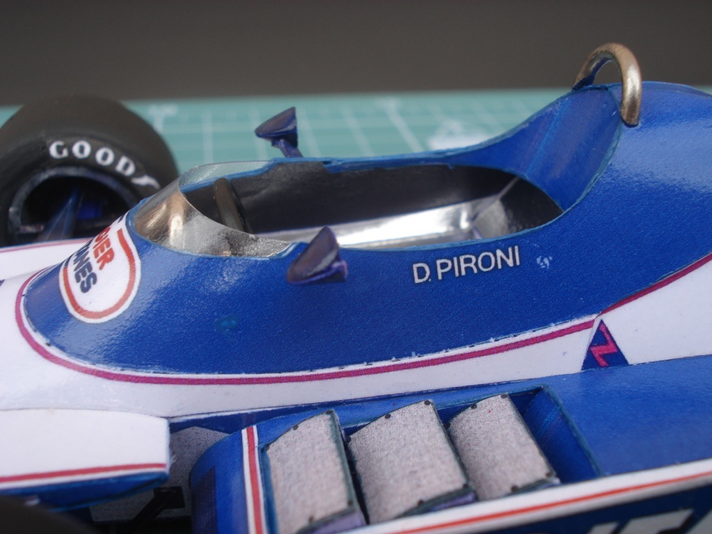 Ligier JS11-15 British GP 1980 (Plná velikost v novém okně) Ligier JS11-15 British GP 1980