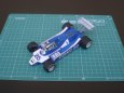 Ligier JS11-15 British GP 1980