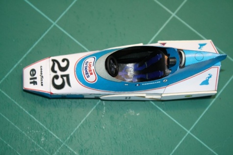 Ligier JS11 1979