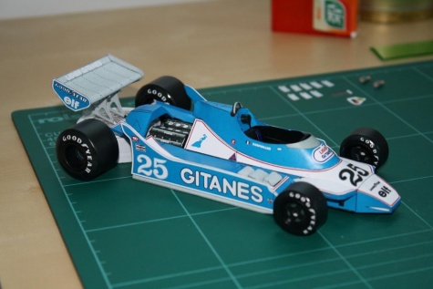 Ligier JS11 1979