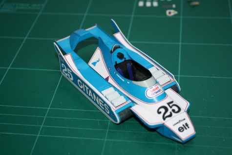 Ligier JS11 1979