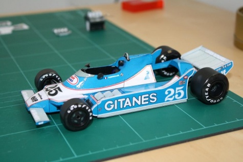 Ligier JS11 1979