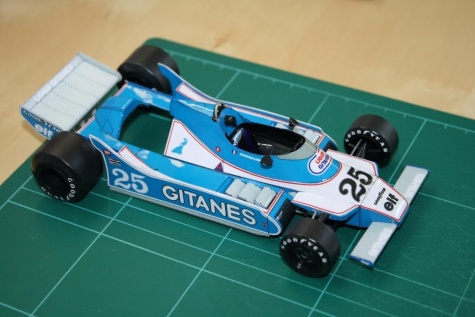 Ligier JS11 1979