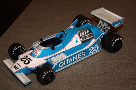 Ligier JS11 1979
