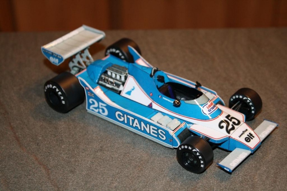 Ligier JS11 1979