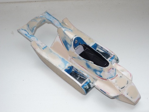 Ligier JS11 Ligier JS11
