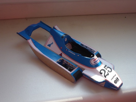 Ligier JS11 Ligier JS11