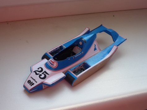 Ligier JS11 Ligier JS11