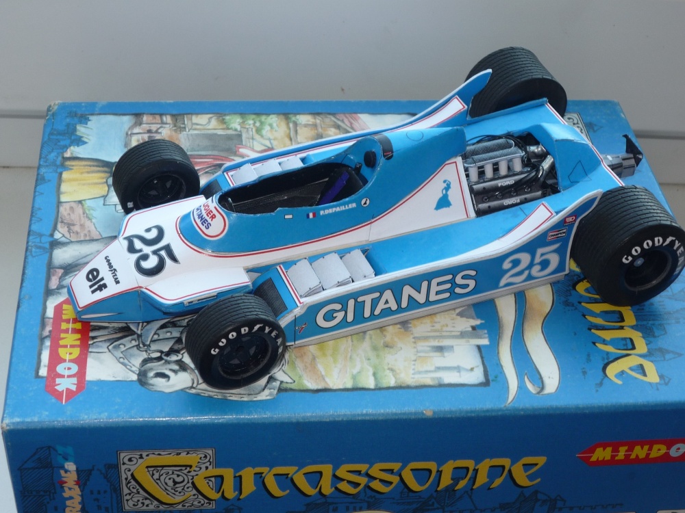Ligier JS11 (Plná velikost v novém okně) Ligier JS11