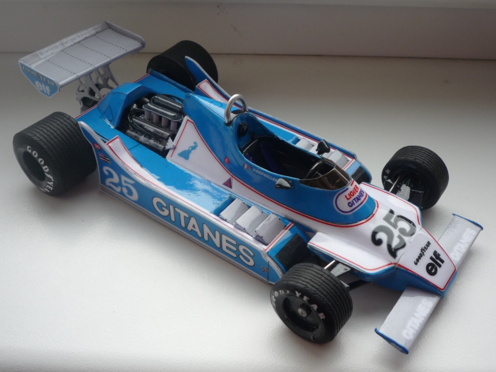 Ligier JS11