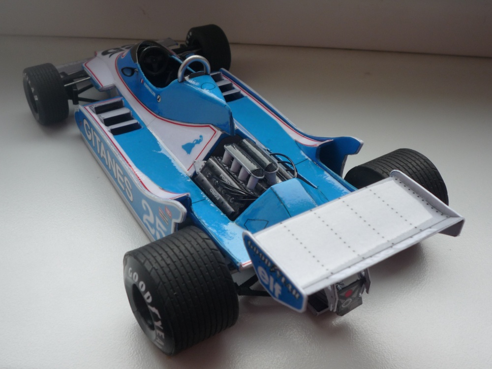 Ligier JS11