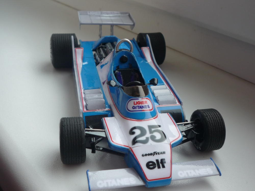Ligier JS11