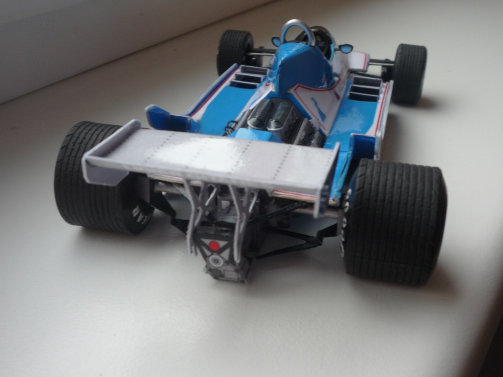 Ligier JS11