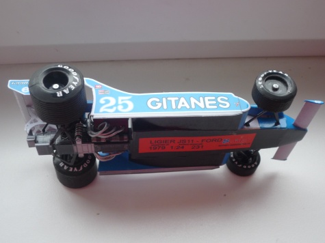 Ligier JS11