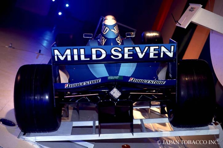 Ligier JS11 (Plná velikost v novém okně) Ligier JS11