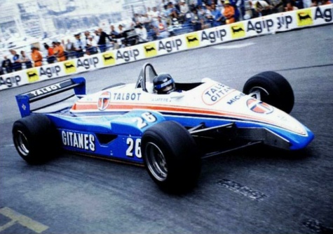 Ligier JS19 Ligier JS19