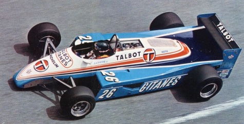 Ligier JS19 Ligier JS19