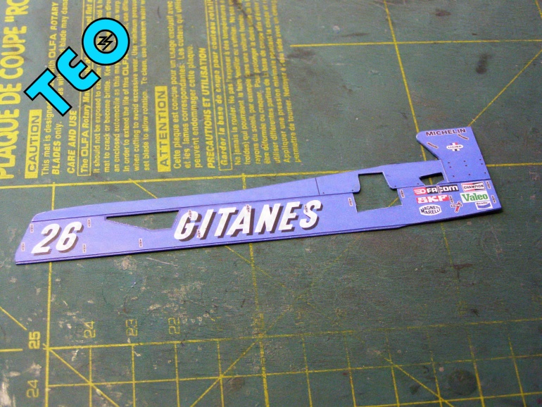 Ligier JS19 (Plná velikost v novém okně) Ligier JS19
