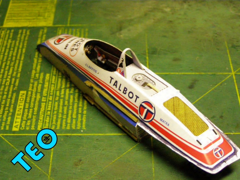 Ligier JS19 (Plná velikost v novém okně) Ligier JS19