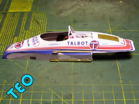 Ligier JS19 Ligier JS19