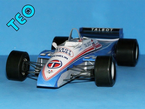 Ligier JS19 Ligier JS19