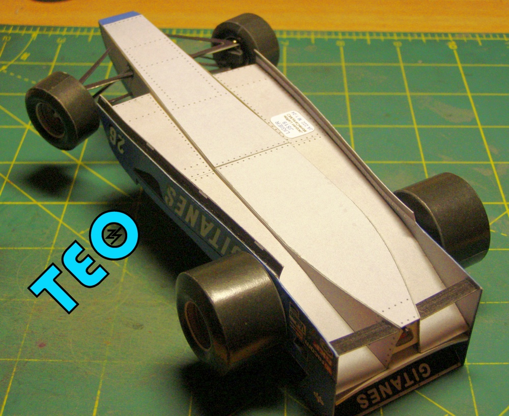 Ligier JS19 (Pln� velikost v nov�m okn�) Ligier JS19