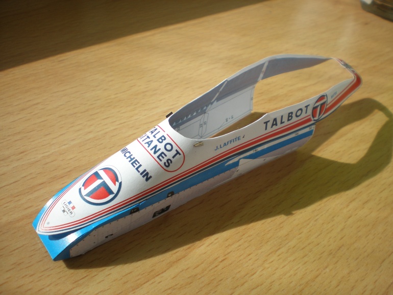 Ligier JS19