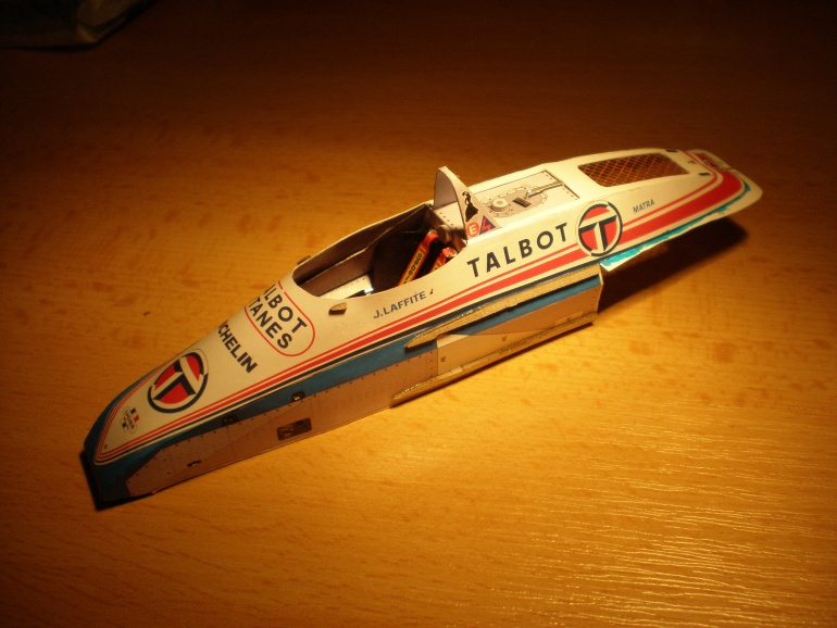 Ligier JS19