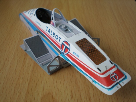 Ligier JS19