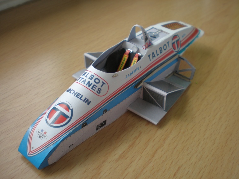 Ligier JS19