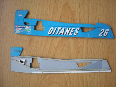 Ligier JS19