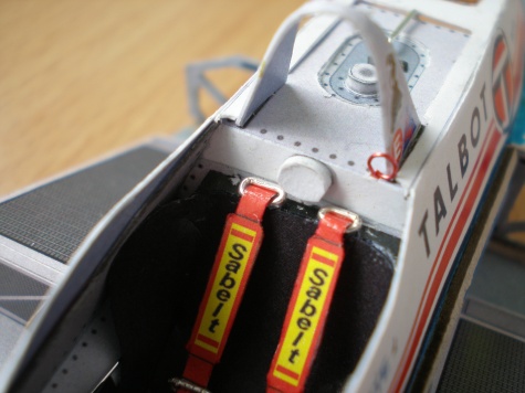 Ligier JS19