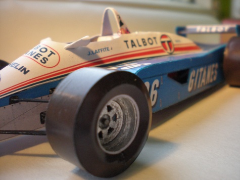 Ligier JS19