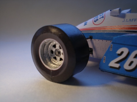 Ligier JS19